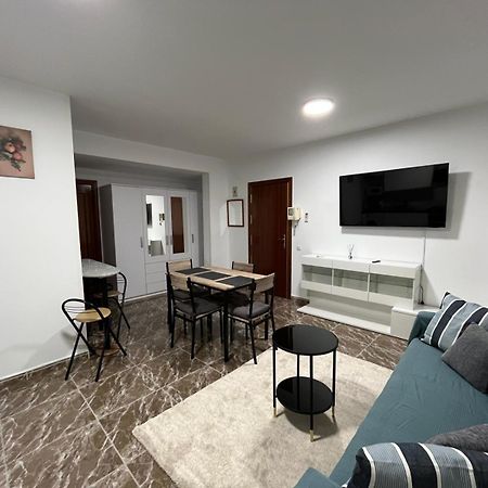 Apartamento Mercurio- Barajas 1B Madrid Kültér fotó