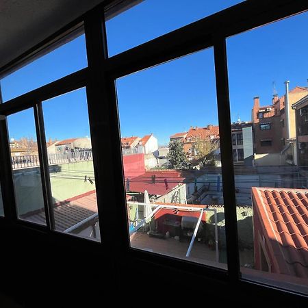 Apartamento Mercurio- Barajas 1B Madrid Kültér fotó