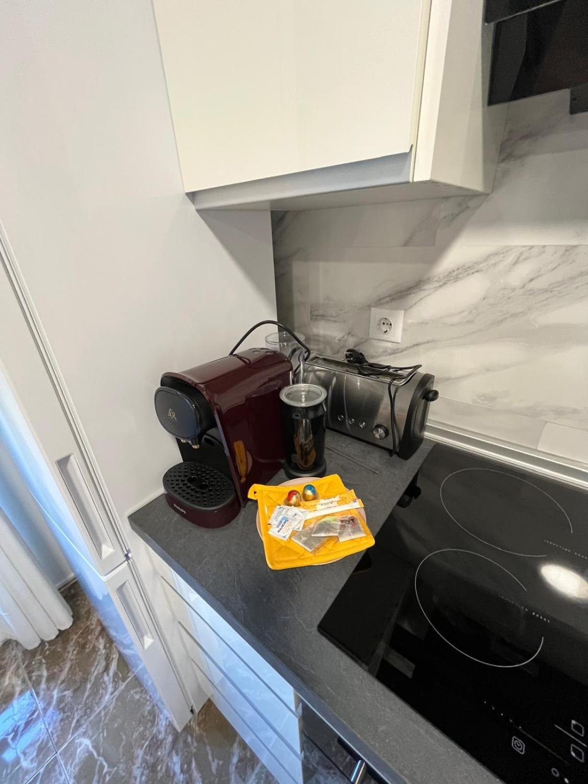 Apartamento Mercurio- Barajas 1B Madrid Kültér fotó