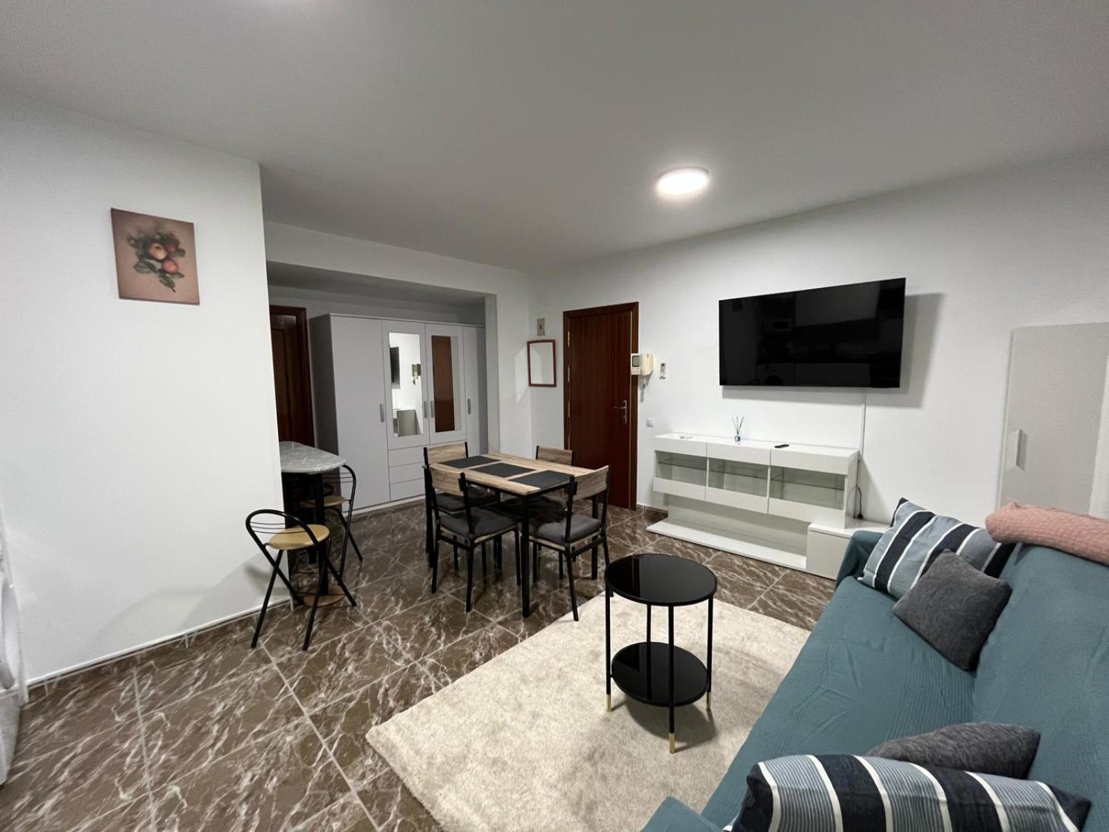 Apartamento Mercurio- Barajas 1B Madrid Kültér fotó