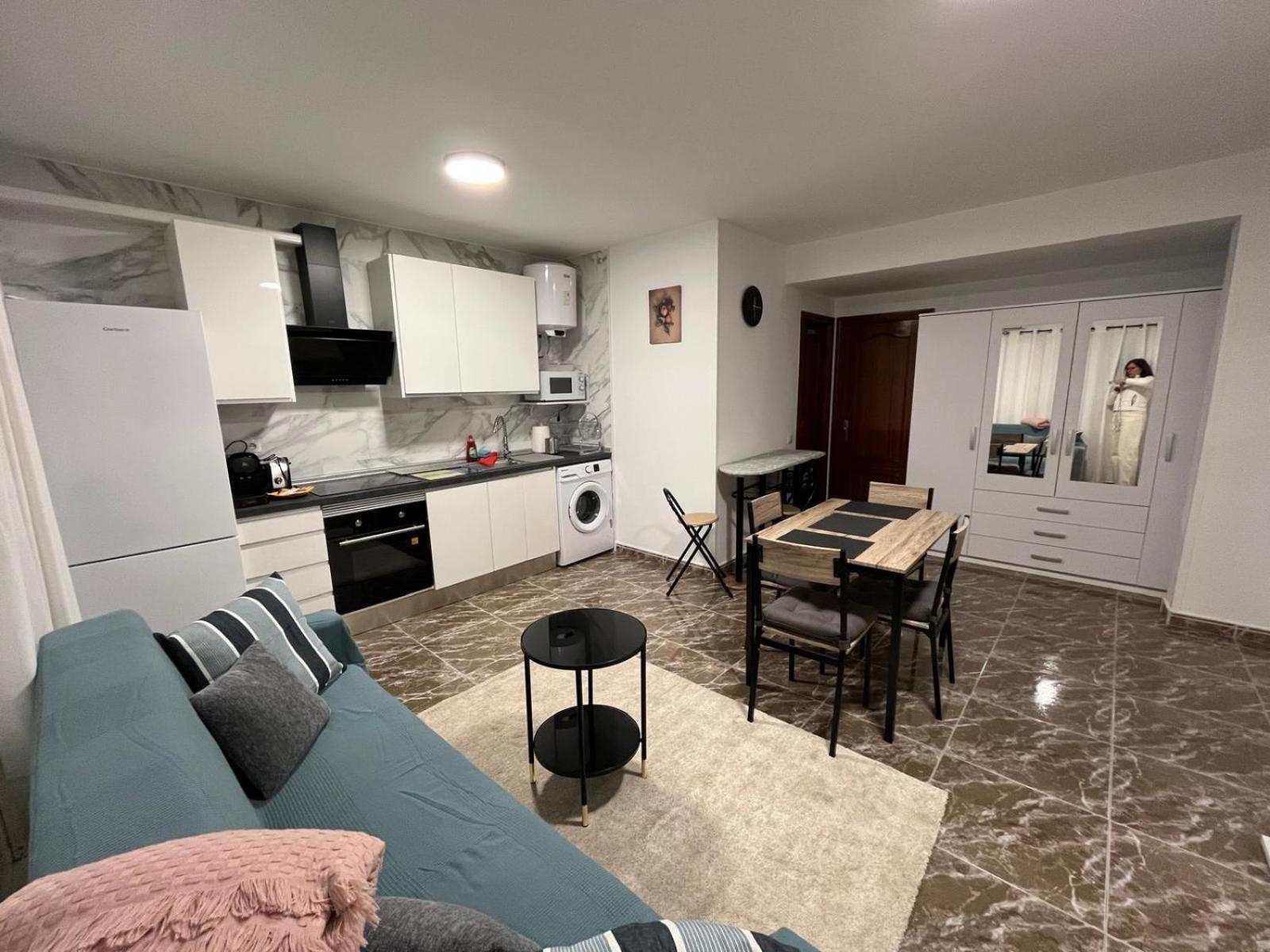 Apartamento Mercurio- Barajas 1B Madrid Kültér fotó