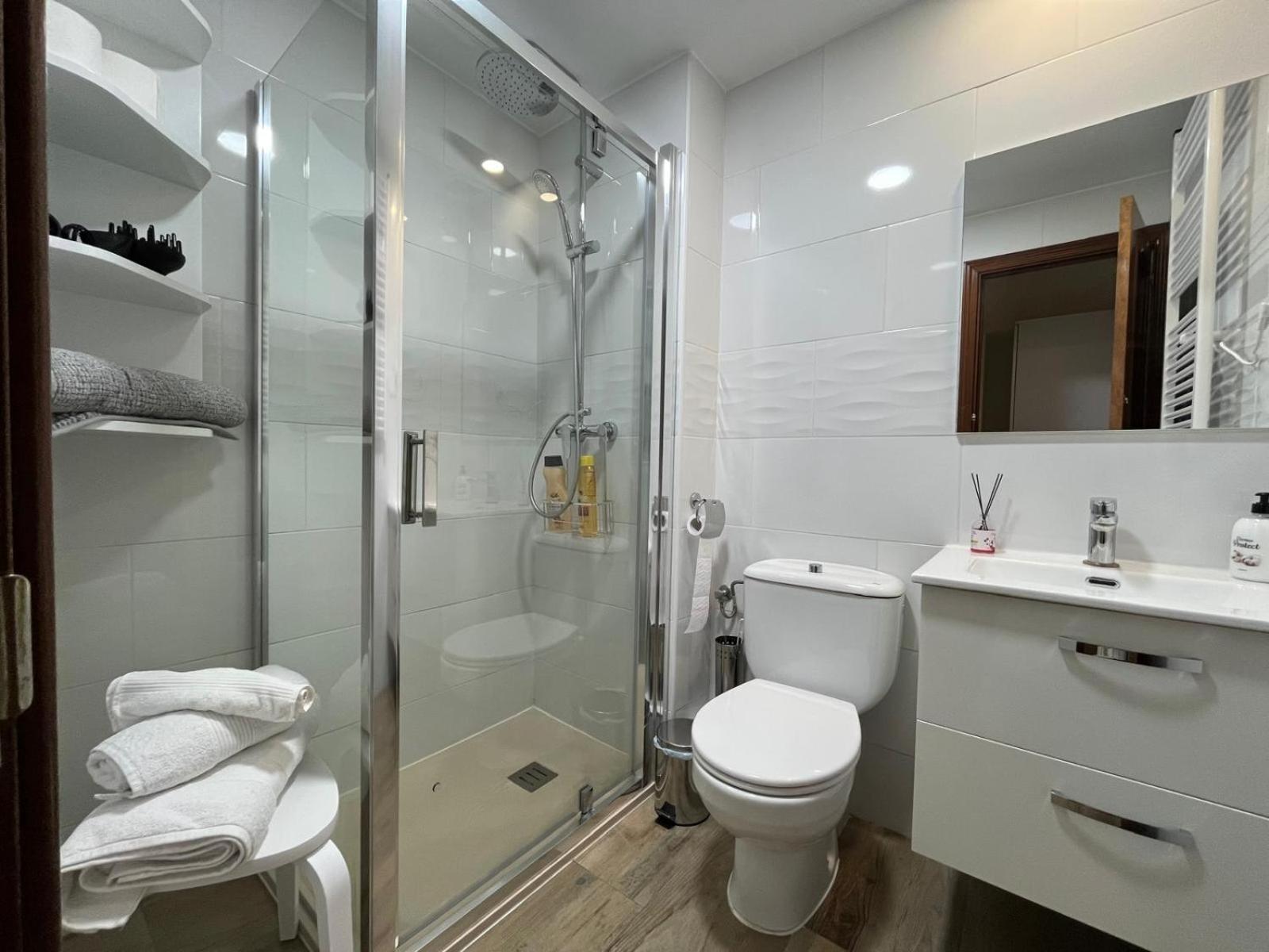 Apartamento Mercurio- Barajas 1B Madrid Kültér fotó