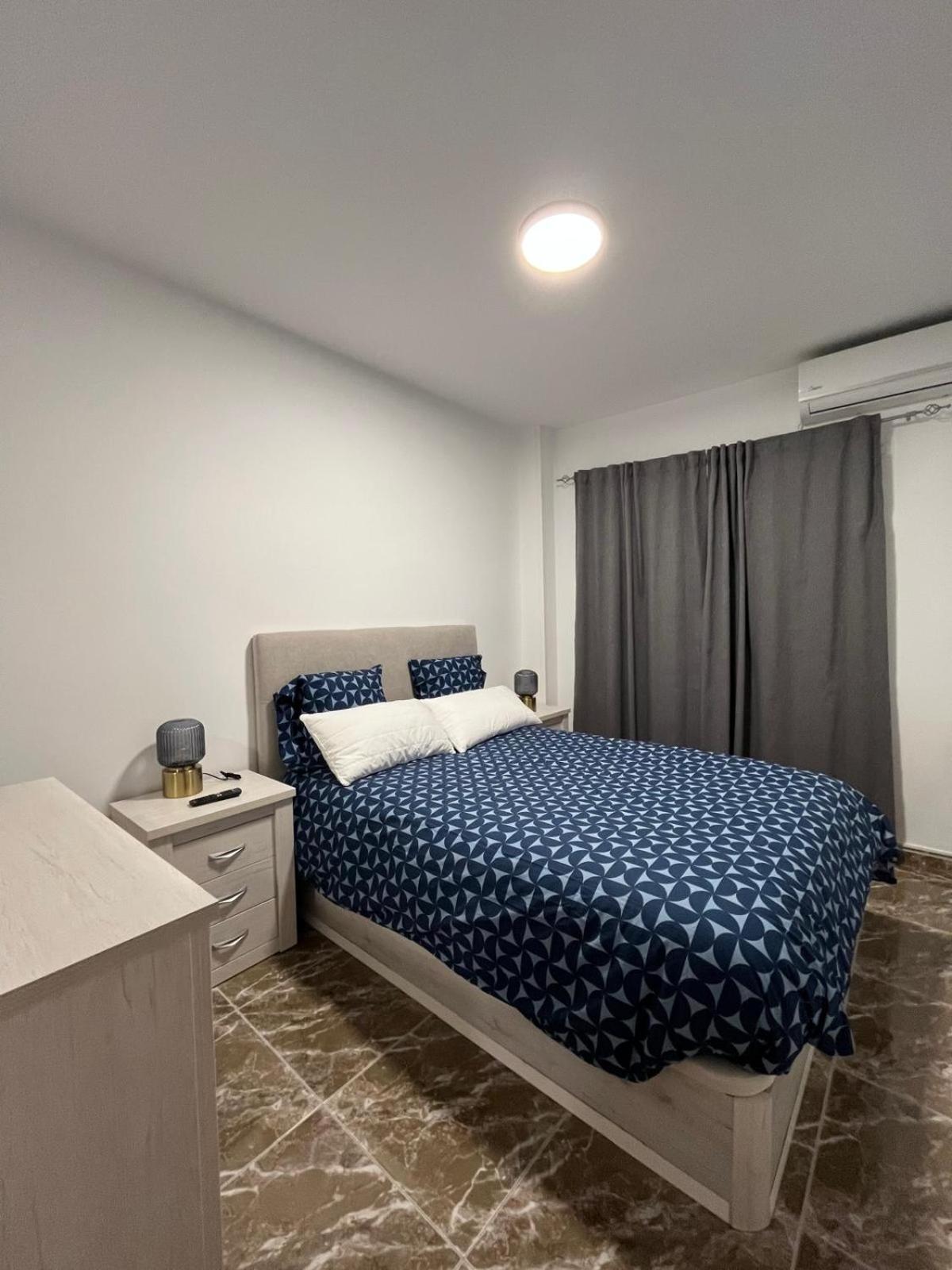 Apartamento Mercurio- Barajas 1B Madrid Kültér fotó