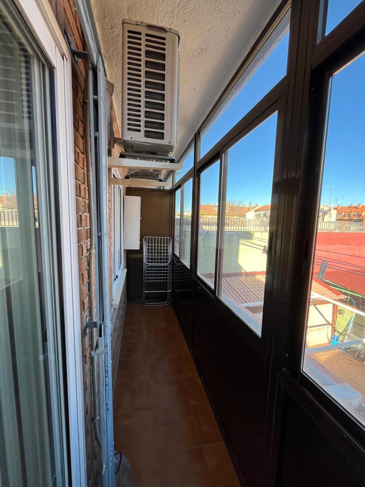Apartamento Mercurio- Barajas 1B Madrid Kültér fotó