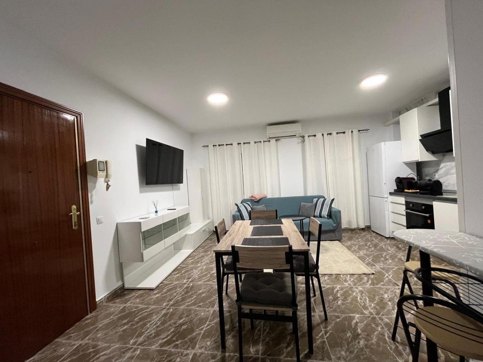 Apartamento Mercurio- Barajas 1B Madrid Kültér fotó