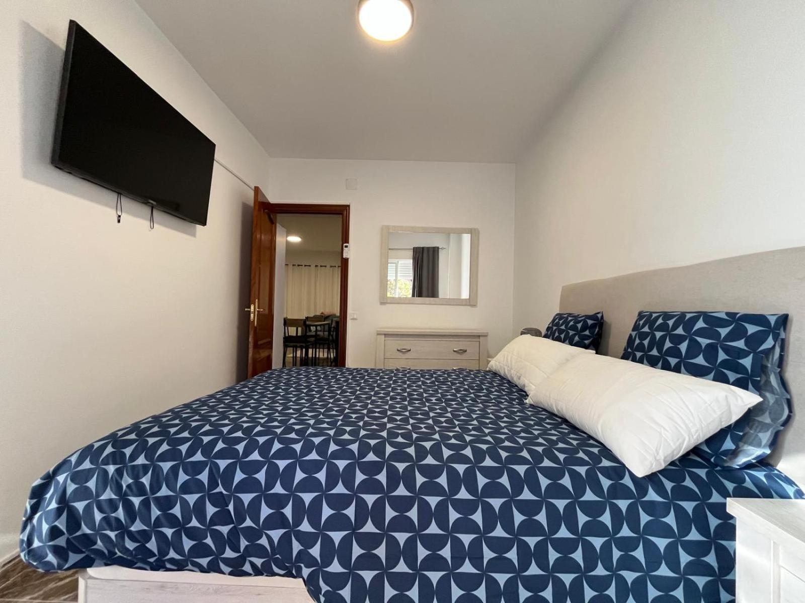 Apartamento Mercurio- Barajas 1B Madrid Kültér fotó